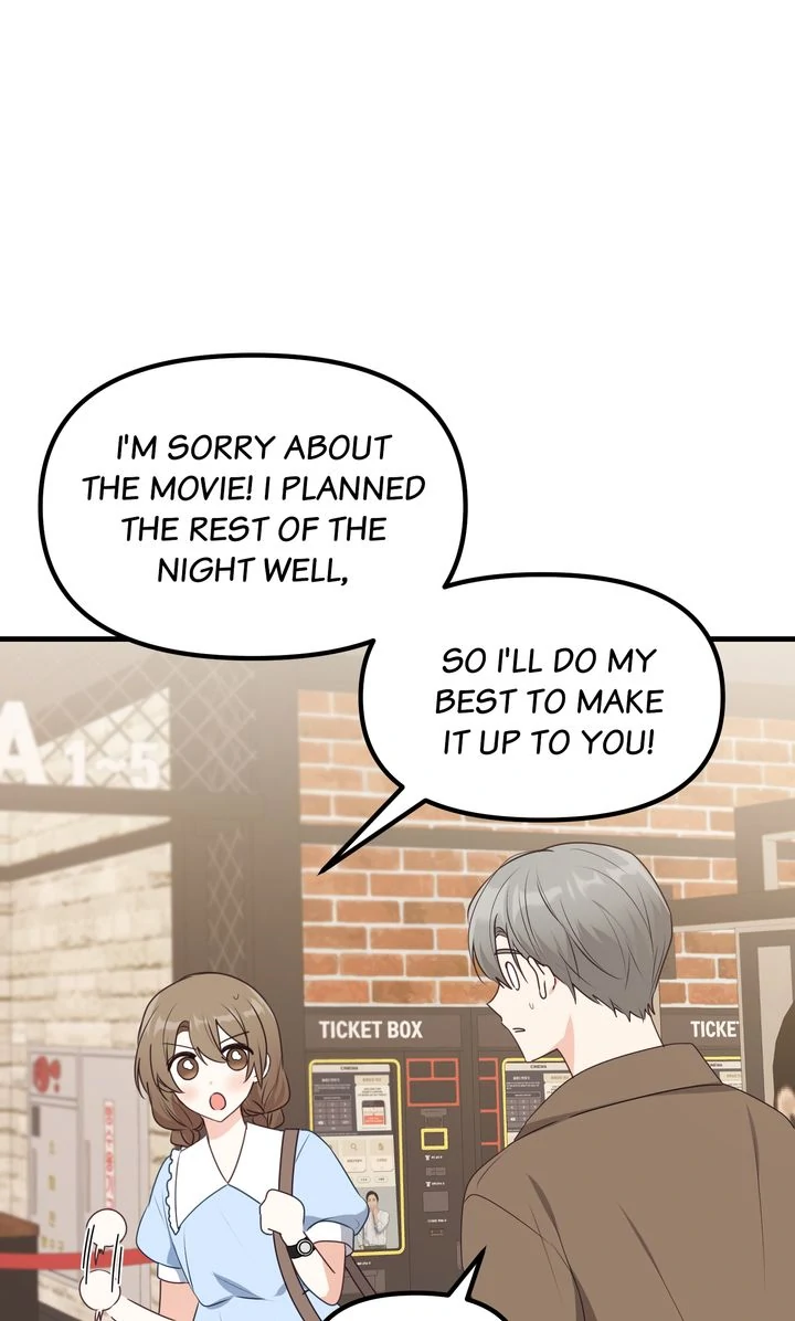 A Romantic Ending with My 2D Boyfriend! chapter 19 page 76