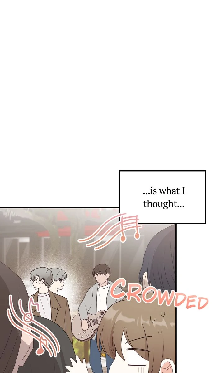A Romantic Ending with My 2D Boyfriend! chapter 19 page 78