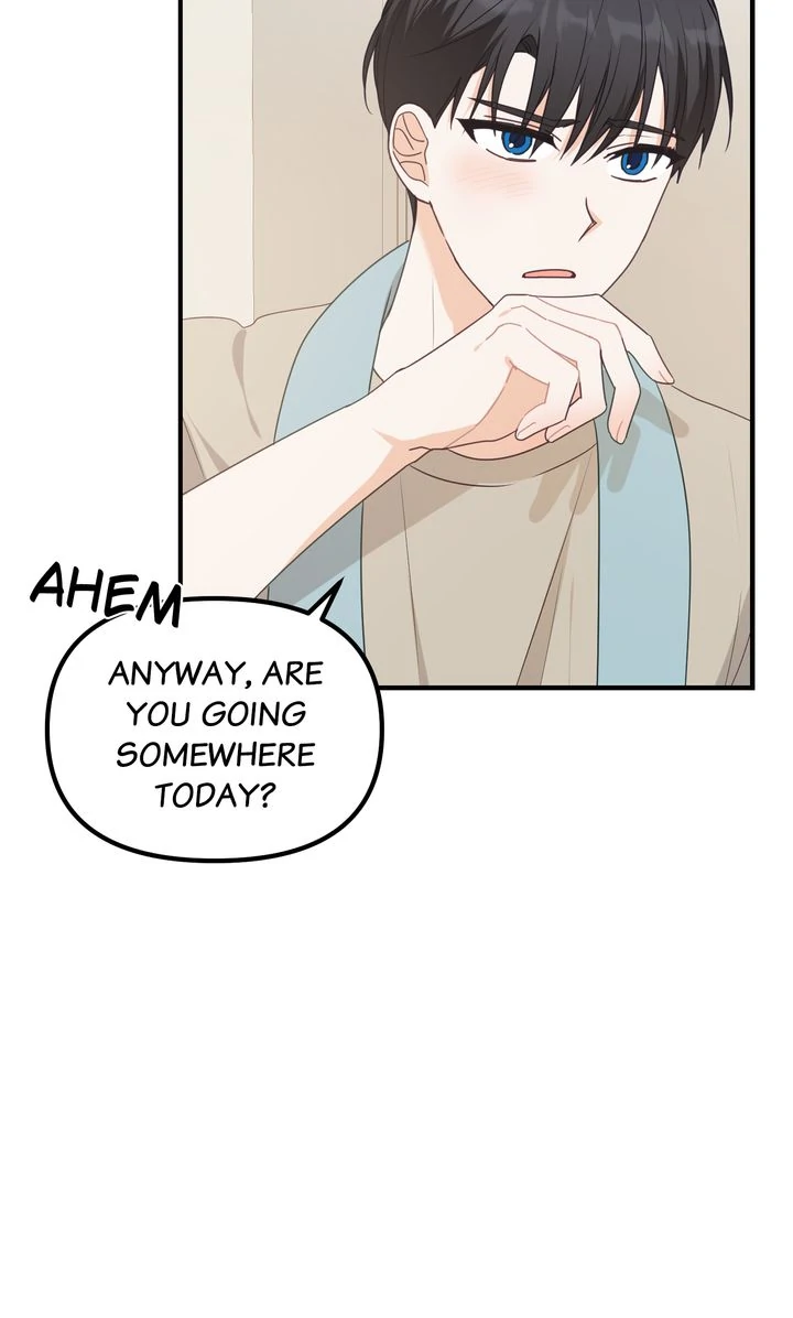 A Romantic Ending with My 2D Boyfriend! chapter 19 page 8