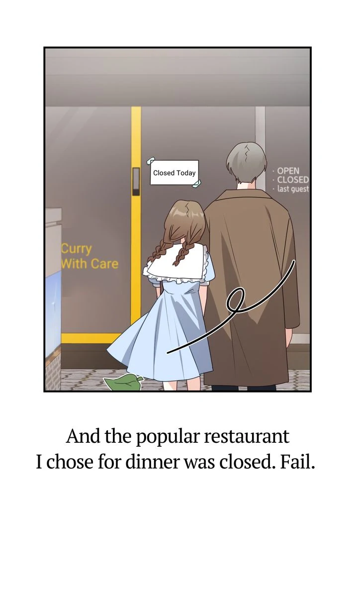 A Romantic Ending with My 2D Boyfriend! chapter 19 page 81