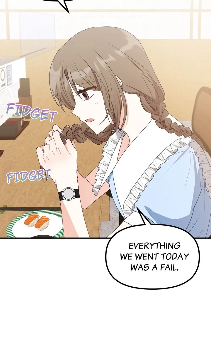 A Romantic Ending with My 2D Boyfriend! chapter 19 page 84