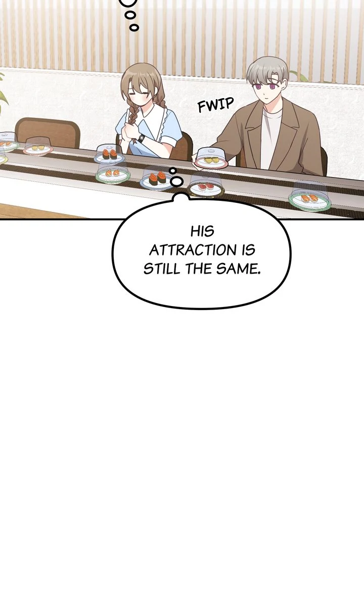 A Romantic Ending with My 2D Boyfriend! chapter 19 page 87