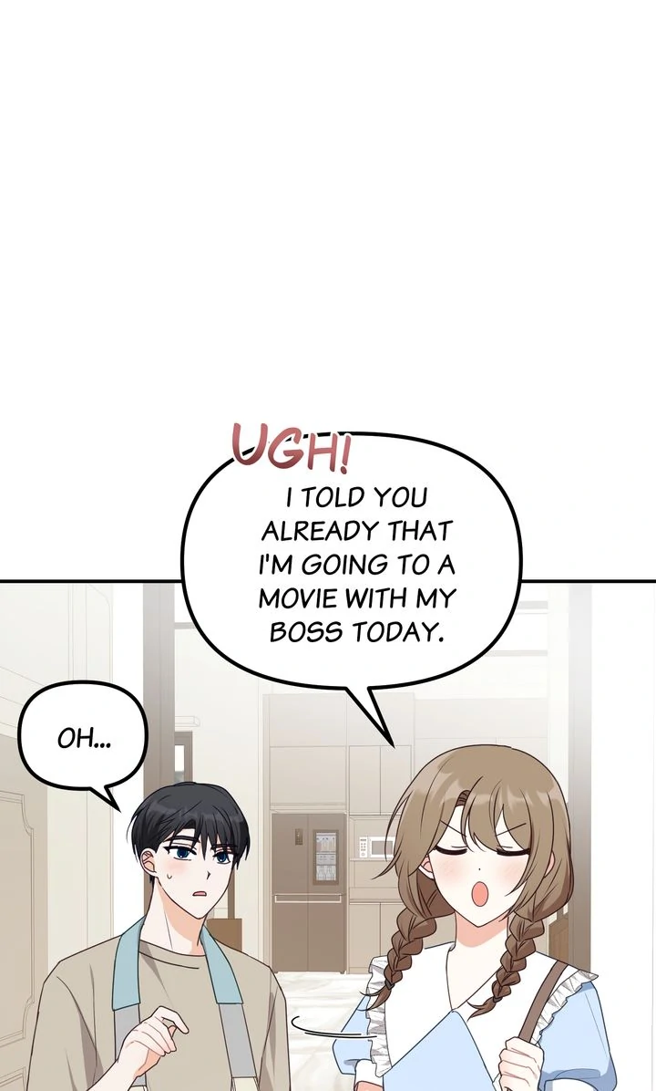 A Romantic Ending with My 2D Boyfriend! chapter 19 page 9