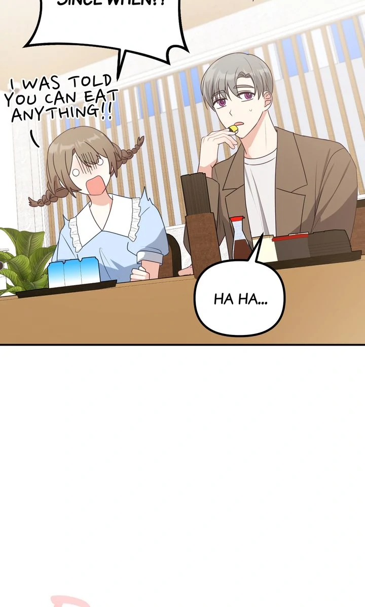 A Romantic Ending with My 2D Boyfriend! chapter 19 page 90