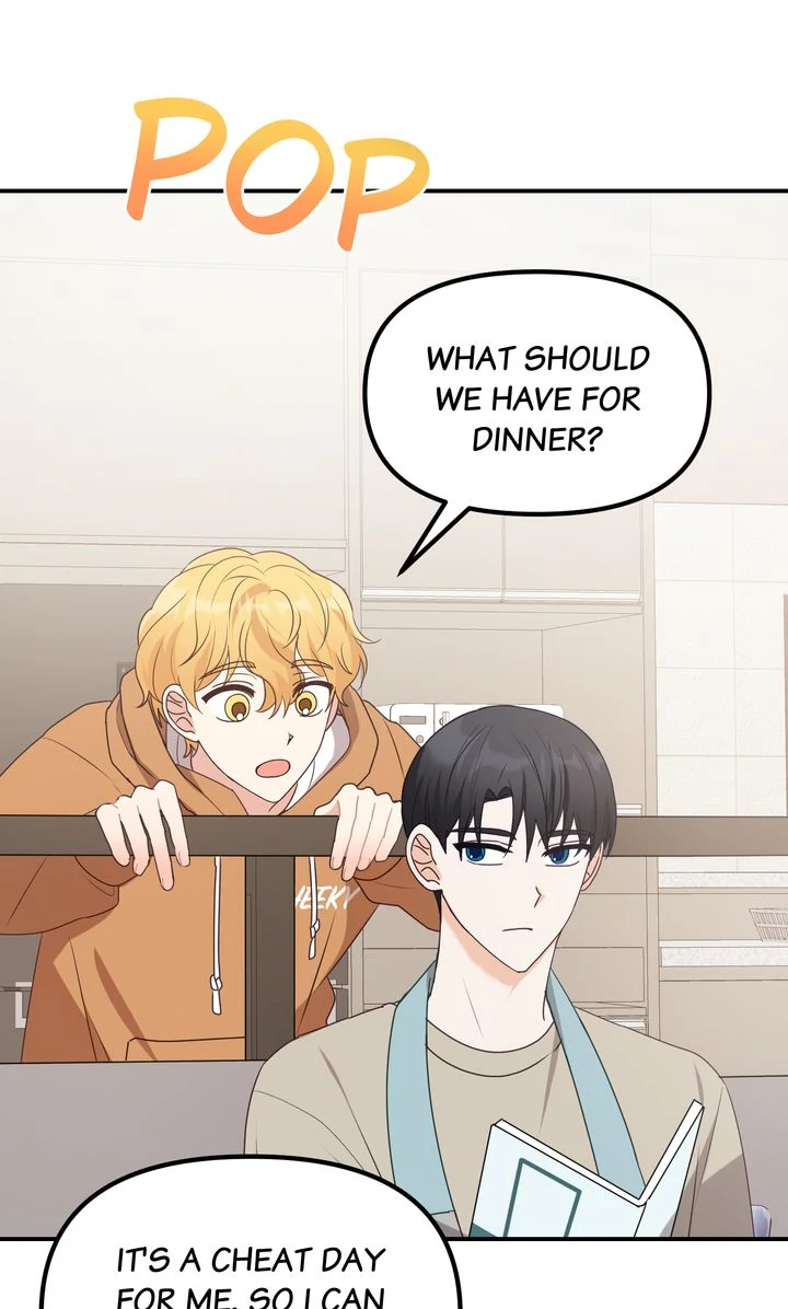 A Romantic Ending with My 2D Boyfriend! chapter 19 page 93