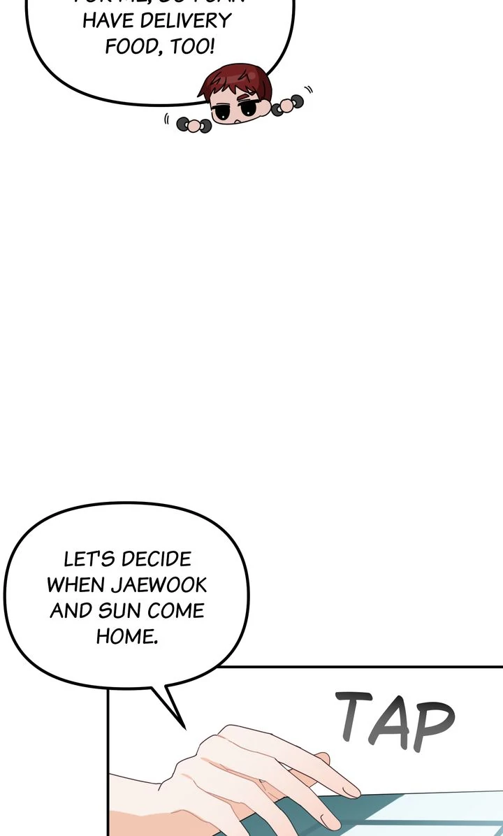 A Romantic Ending with My 2D Boyfriend! chapter 19 page 94