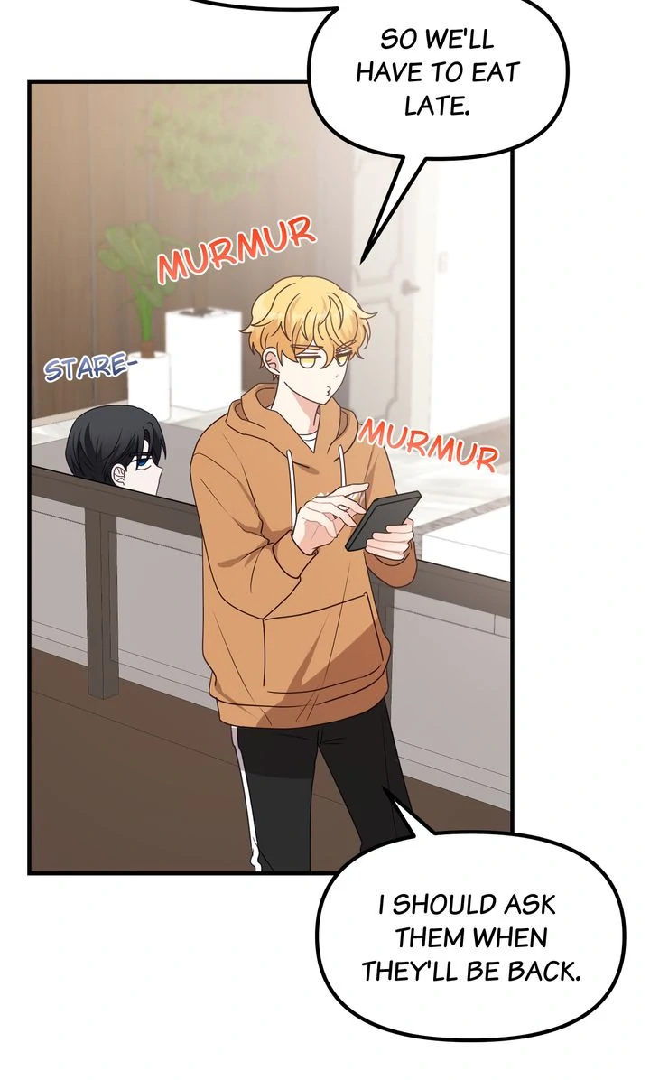 A Romantic Ending with My 2D Boyfriend! chapter 19 page 96
