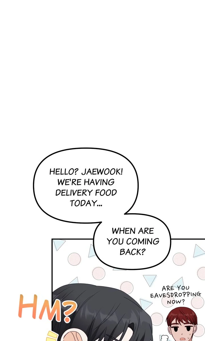 A Romantic Ending with My 2D Boyfriend! chapter 19 page 97
