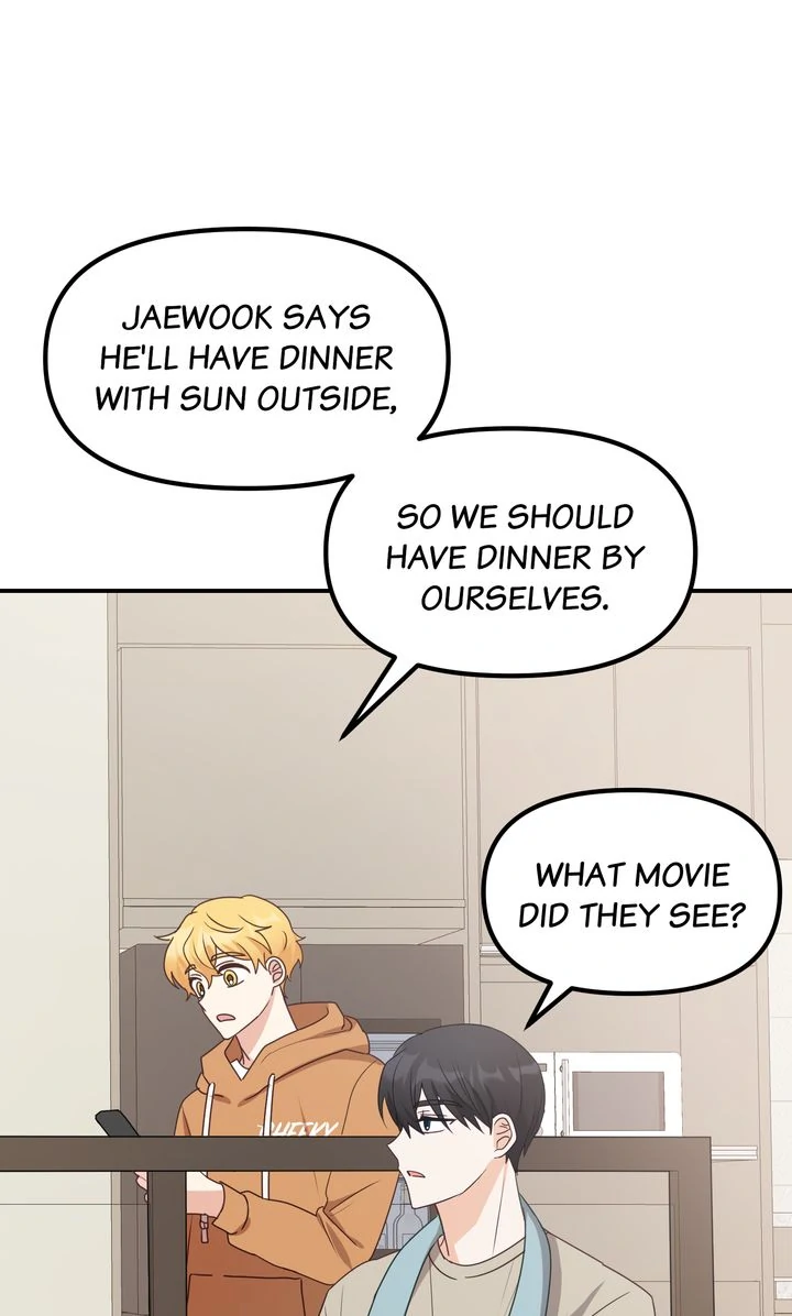 A Romantic Ending with My 2D Boyfriend! chapter 19 page 99