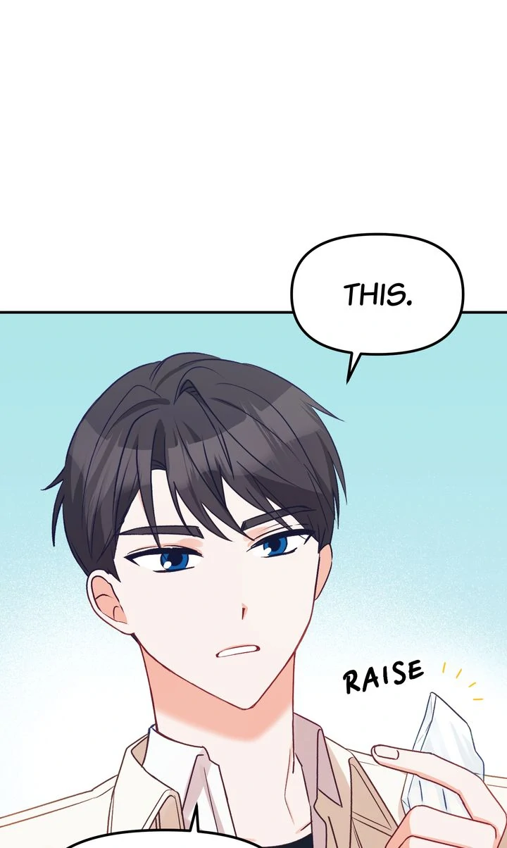 A Romantic Ending with My 2D Boyfriend! chapter 2 page 2