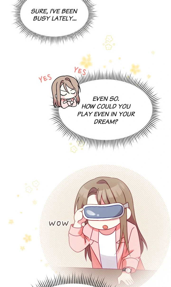 A Romantic Ending with My 2D Boyfriend! chapter 2 page 20