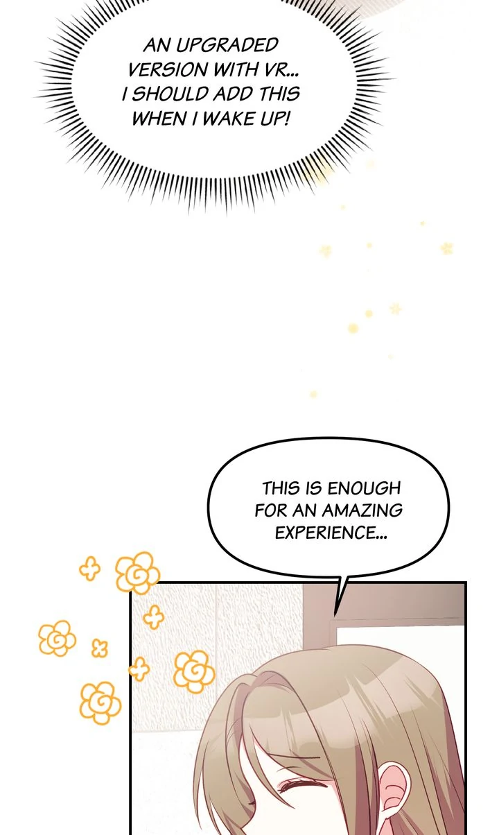 A Romantic Ending with My 2D Boyfriend! chapter 2 page 21