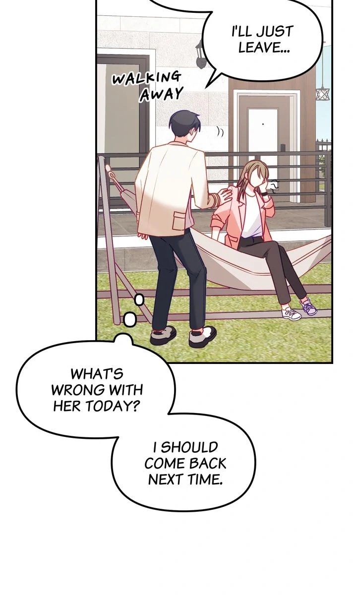 A Romantic Ending with My 2D Boyfriend! chapter 2 page 26