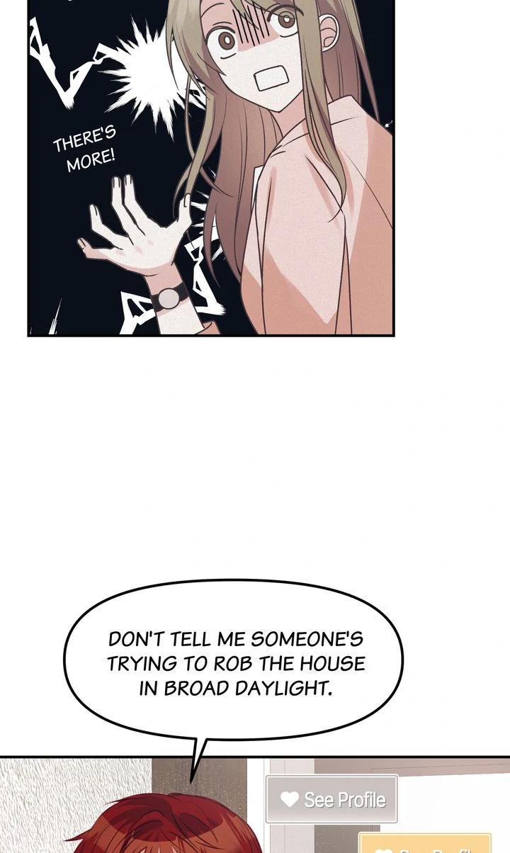 A Romantic Ending with My 2D Boyfriend! chapter 2 page 32