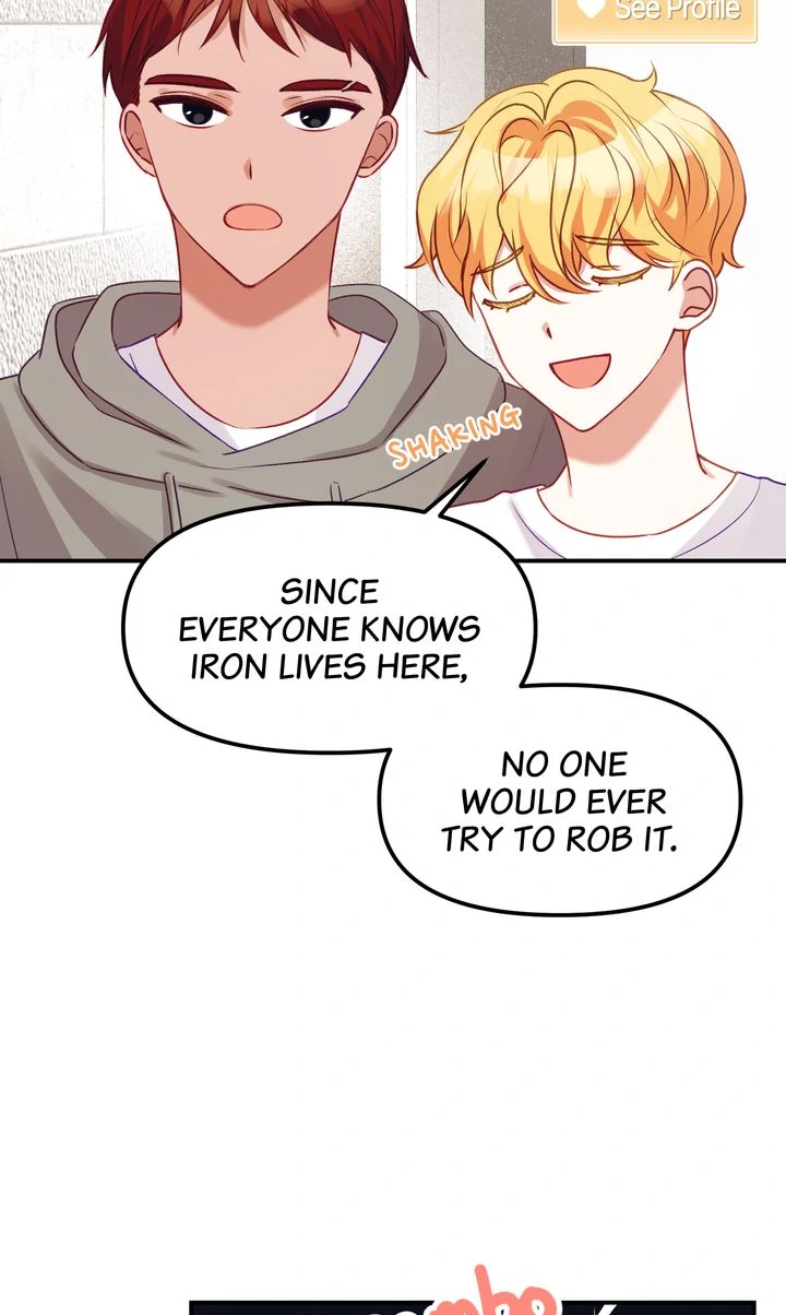 A Romantic Ending with My 2D Boyfriend! chapter 2 page 33