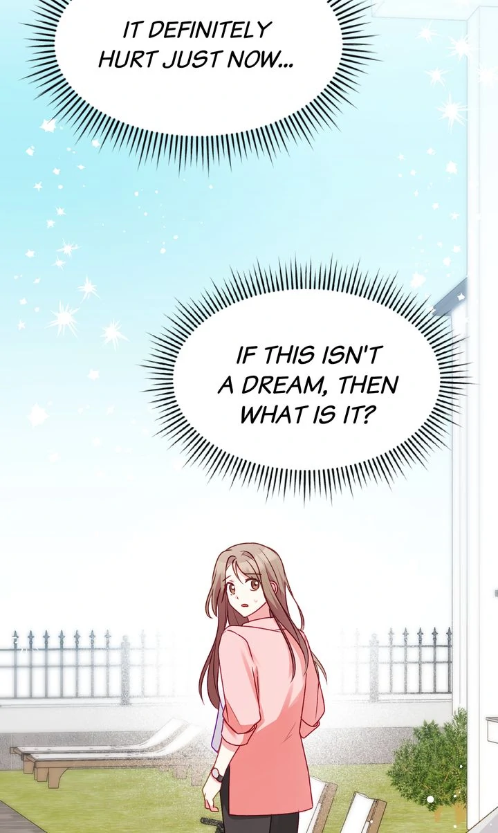 A Romantic Ending with My 2D Boyfriend! chapter 2 page 35