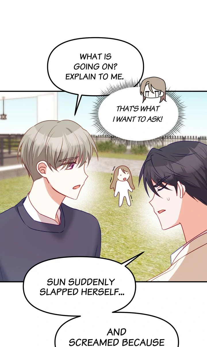 A Romantic Ending with My 2D Boyfriend! chapter 2 page 40