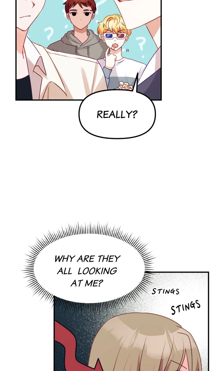 A Romantic Ending with My 2D Boyfriend! chapter 2 page 42