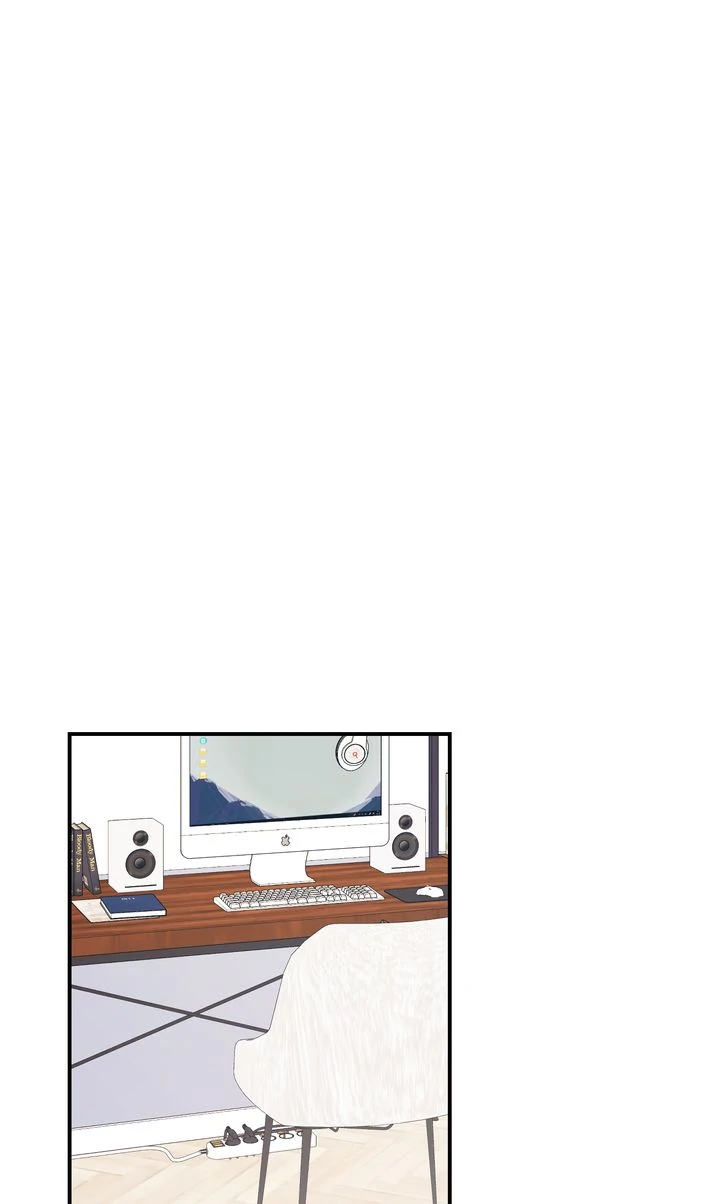 A Romantic Ending with My 2D Boyfriend! chapter 2 page 45