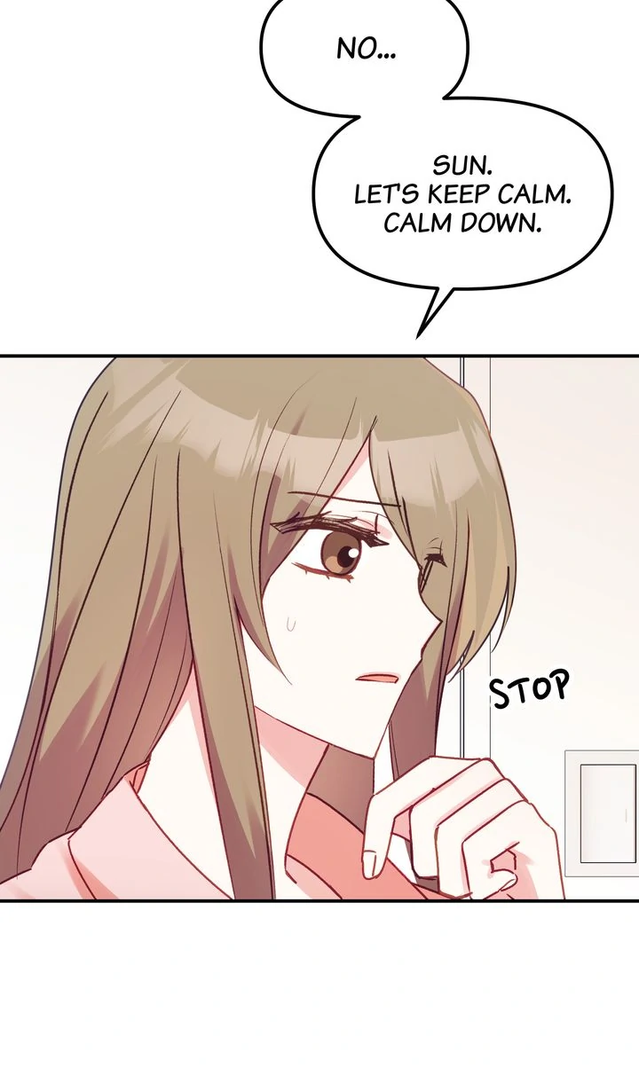 A Romantic Ending with My 2D Boyfriend! chapter 2 page 48