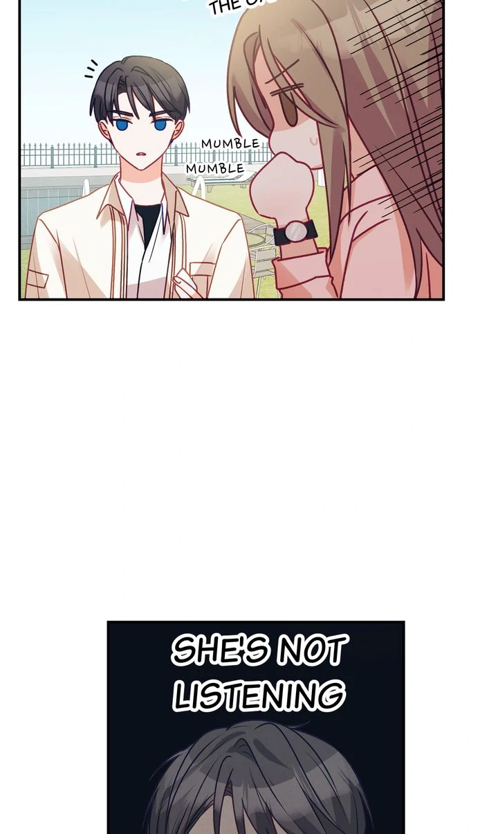 A Romantic Ending with My 2D Boyfriend! chapter 2 page 5