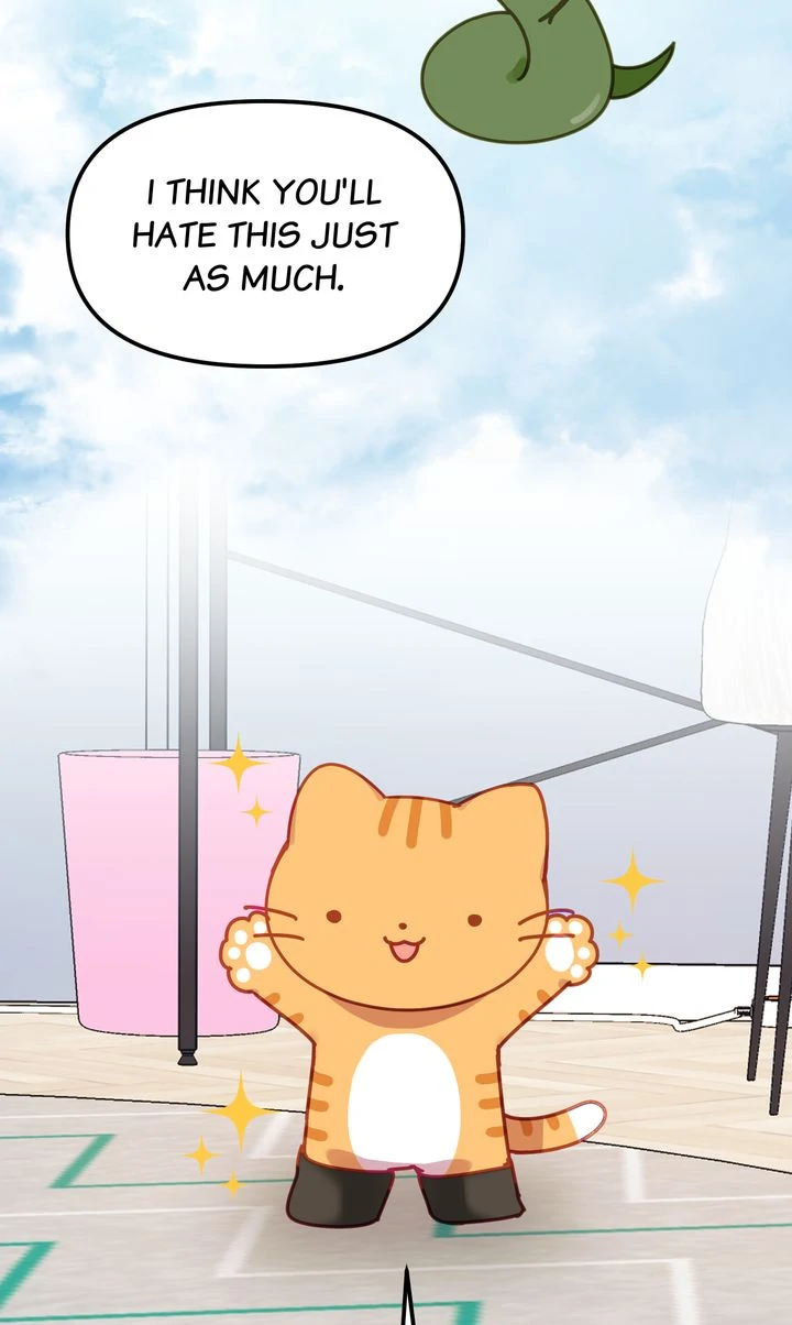 A Romantic Ending with My 2D Boyfriend! chapter 2 page 55