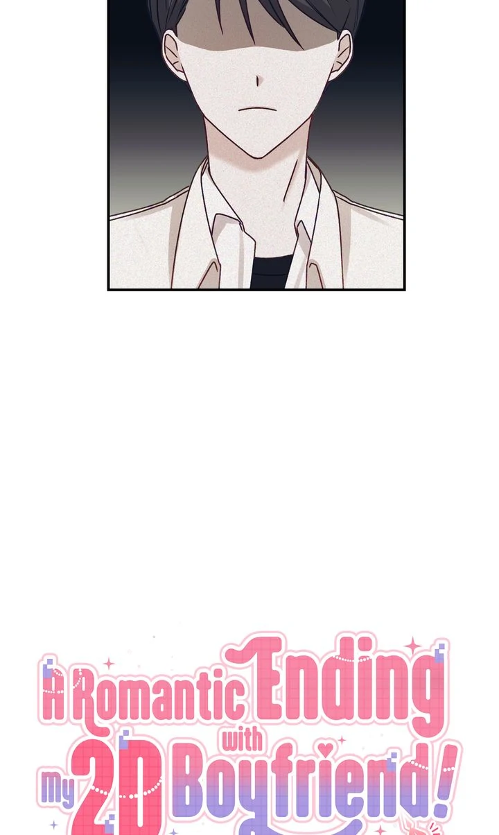 A Romantic Ending with My 2D Boyfriend! chapter 2 page 6