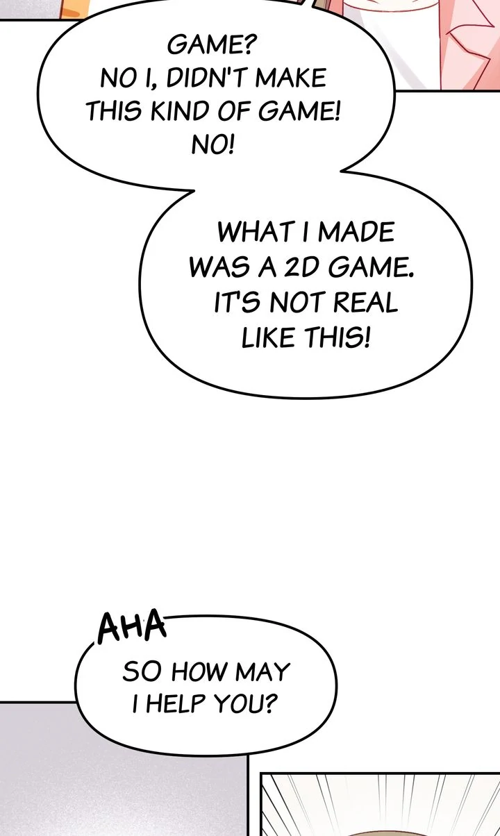A Romantic Ending with My 2D Boyfriend! chapter 2 page 60