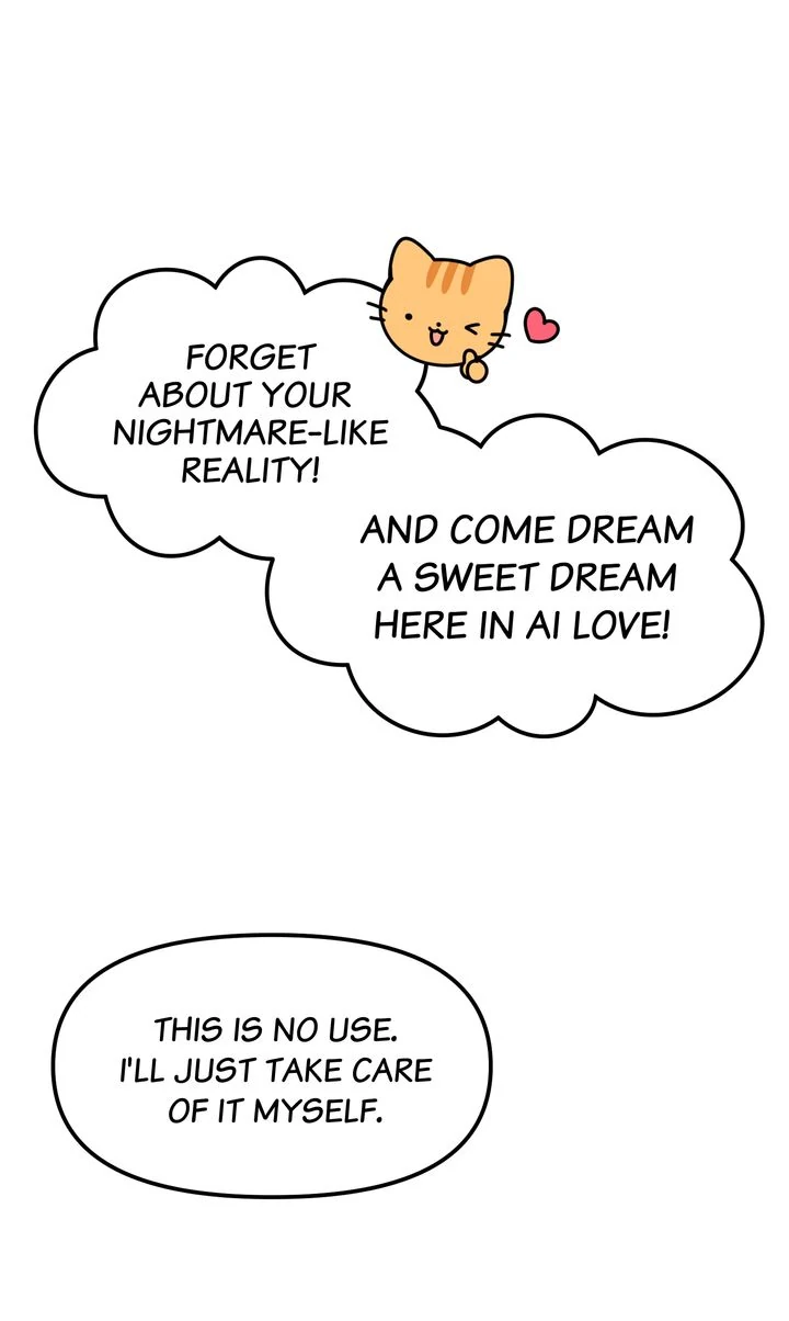 A Romantic Ending with My 2D Boyfriend! chapter 2 page 63