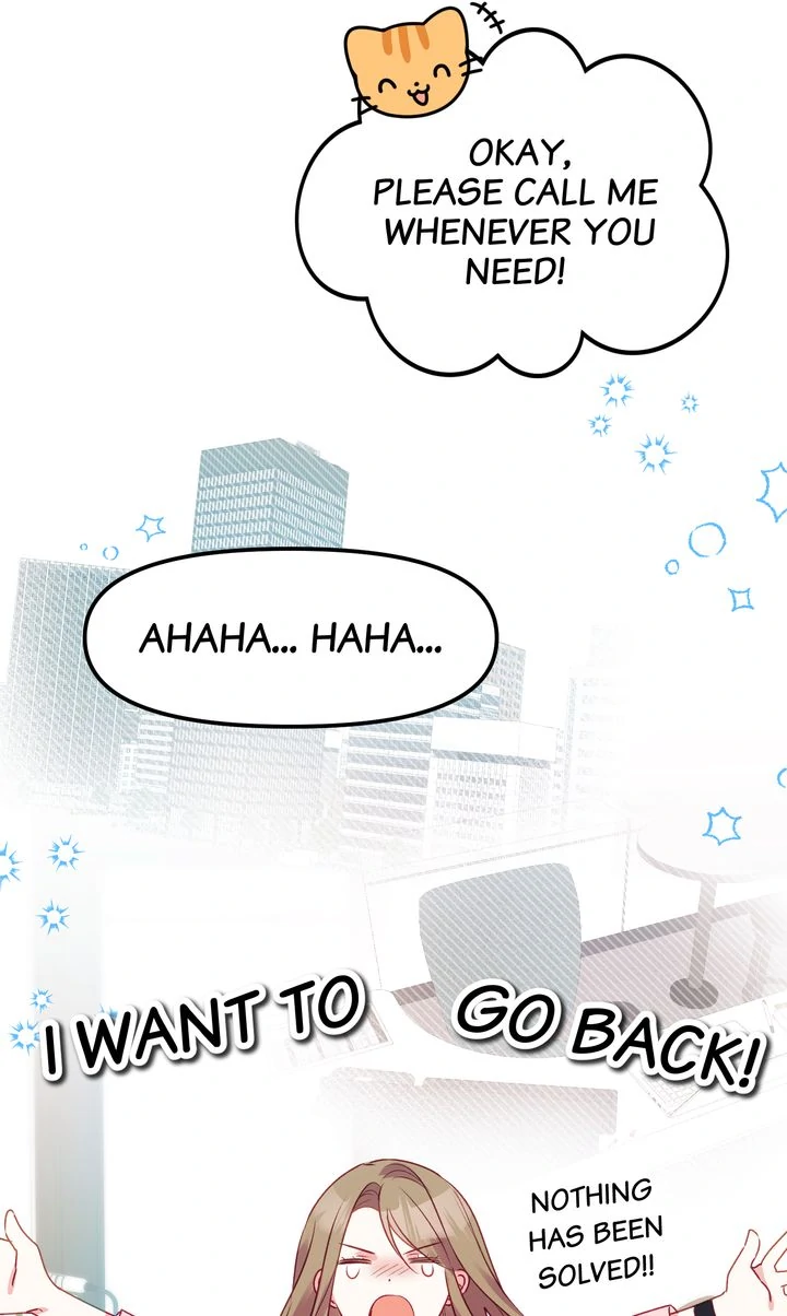 A Romantic Ending with My 2D Boyfriend! chapter 2 page 64