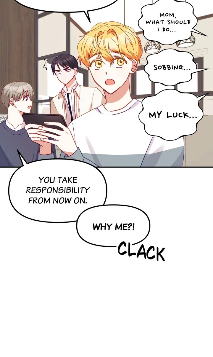 A Romantic Ending with My 2D Boyfriend! chapter 2 page 66