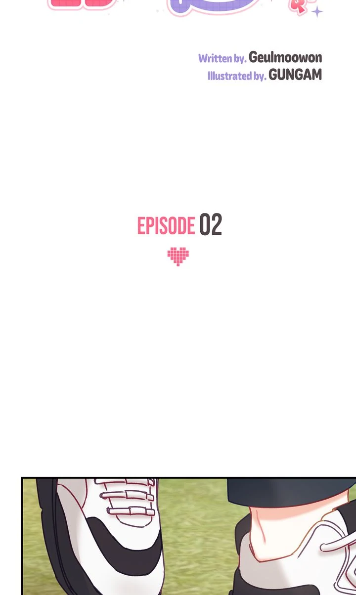 A Romantic Ending with My 2D Boyfriend! chapter 2 page 7