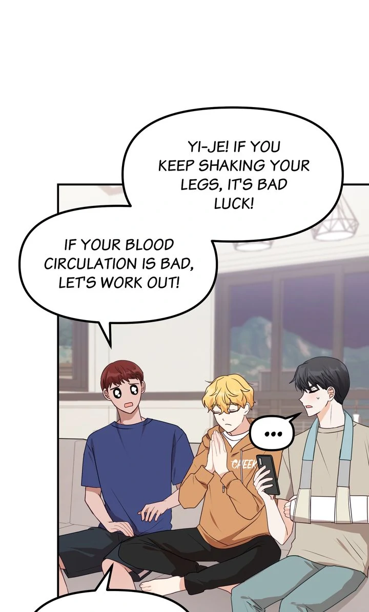 A Romantic Ending with My 2D Boyfriend! chapter 20 page 11