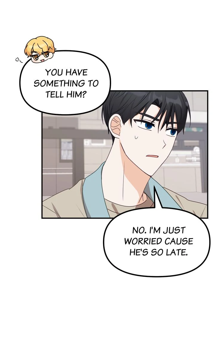 A Romantic Ending with My 2D Boyfriend! chapter 20 page 14
