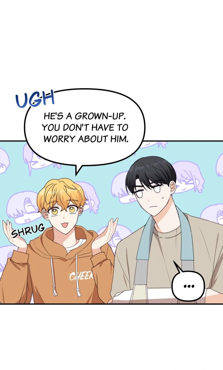 A Romantic Ending with My 2D Boyfriend! chapter 20 page 15