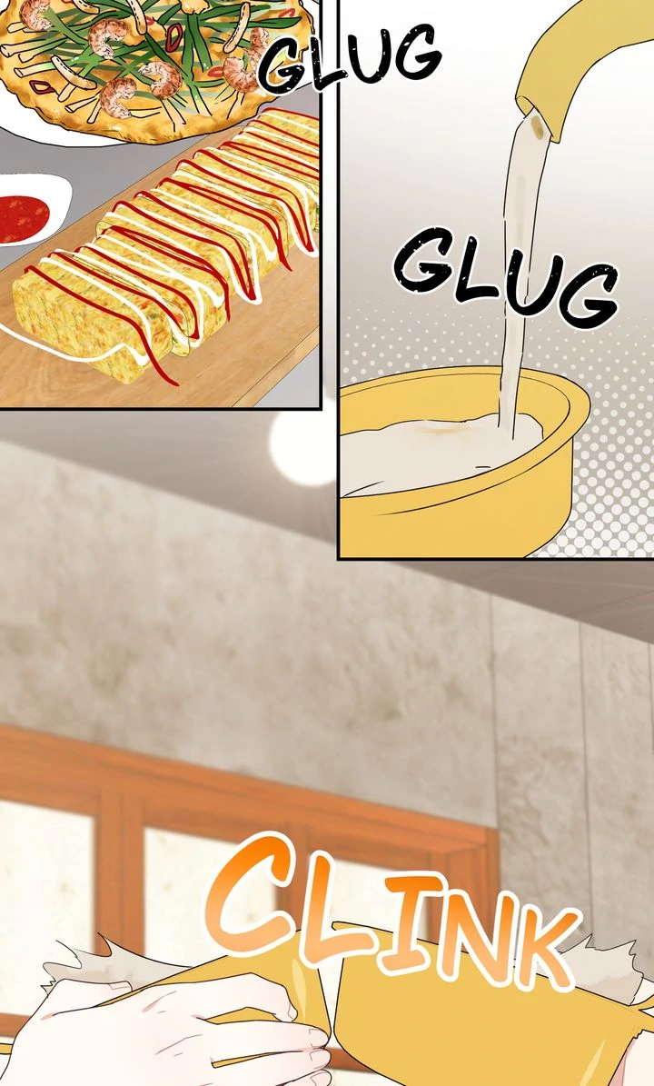 A Romantic Ending with My 2D Boyfriend! chapter 20 page 20