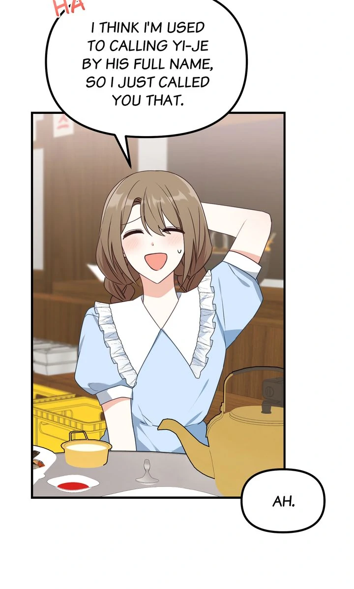 A Romantic Ending with My 2D Boyfriend! chapter 20 page 27