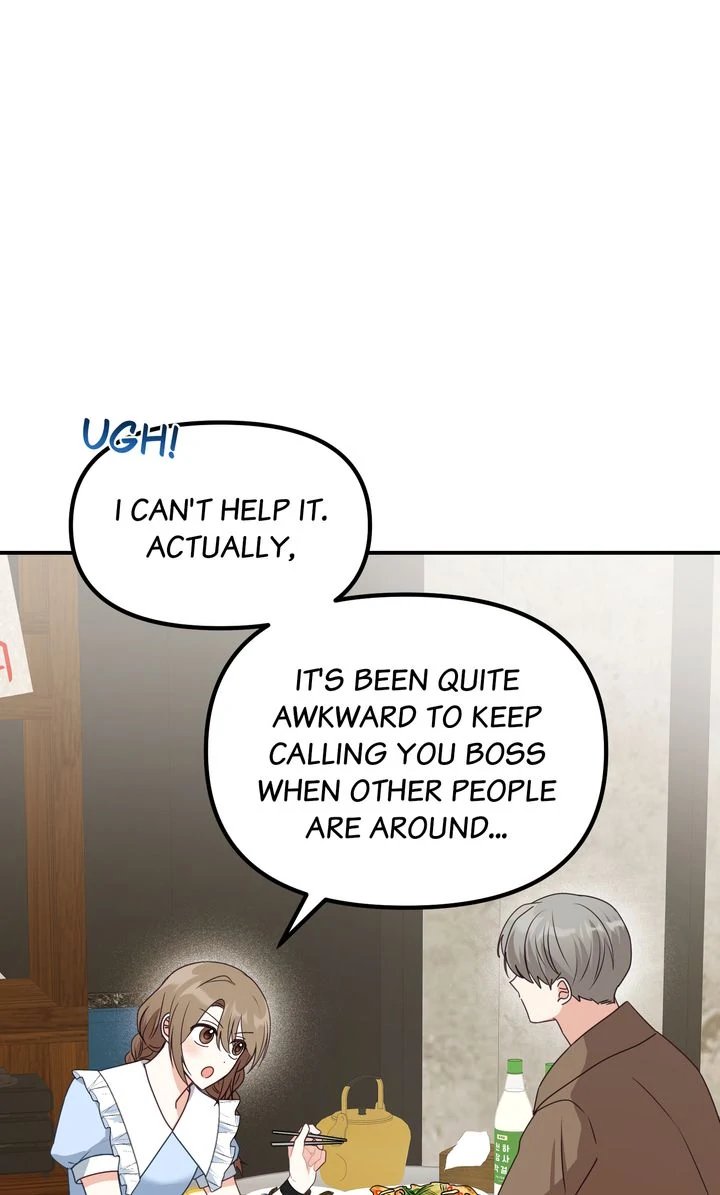 A Romantic Ending with My 2D Boyfriend! chapter 20 page 28