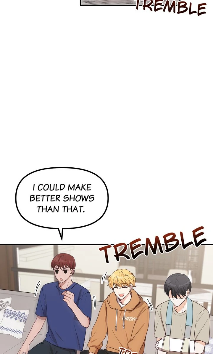 A Romantic Ending with My 2D Boyfriend! chapter 20 page 3