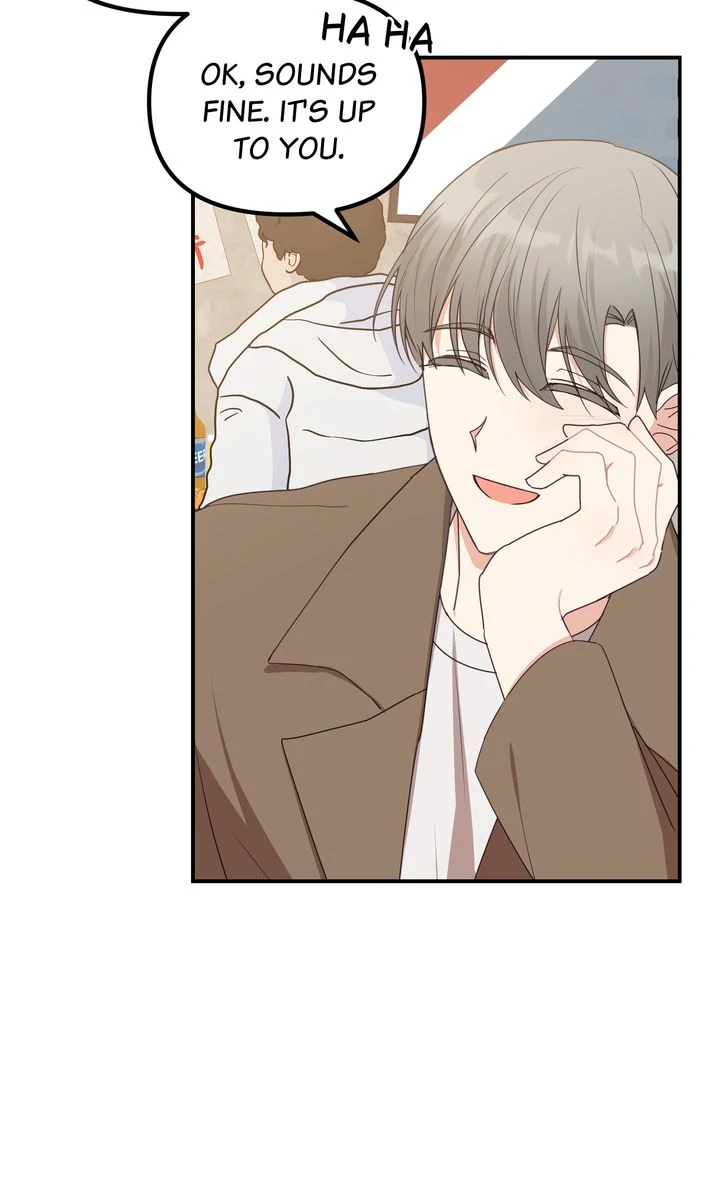 A Romantic Ending with My 2D Boyfriend! chapter 20 page 31