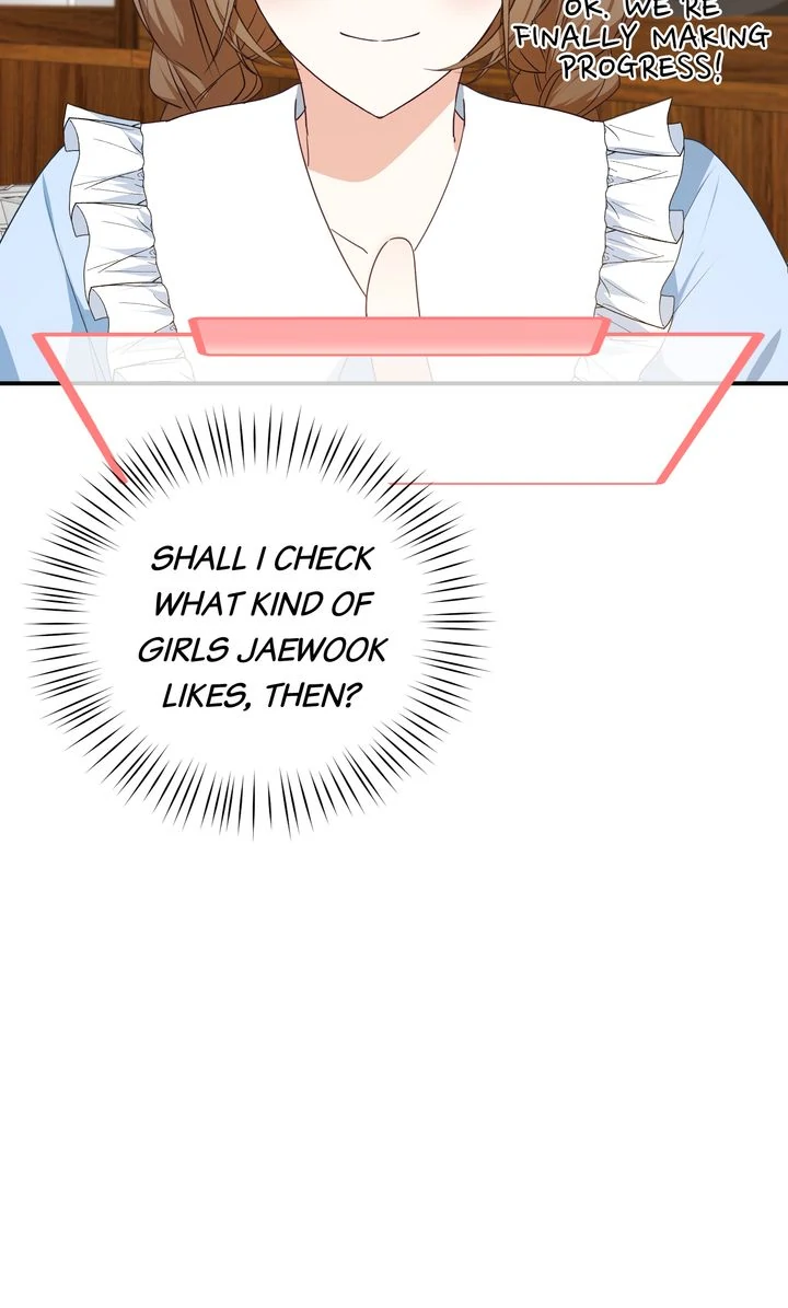 A Romantic Ending with My 2D Boyfriend! chapter 20 page 33