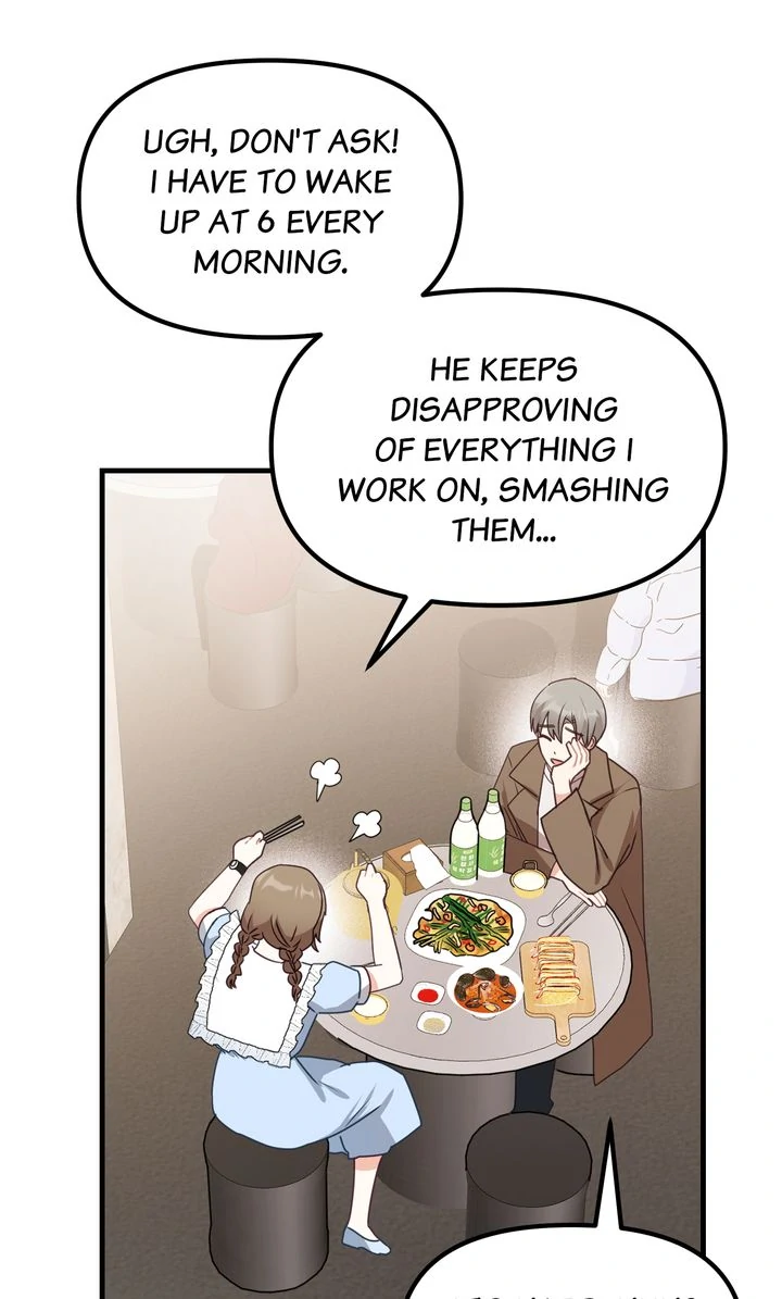 A Romantic Ending with My 2D Boyfriend! chapter 20 page 40