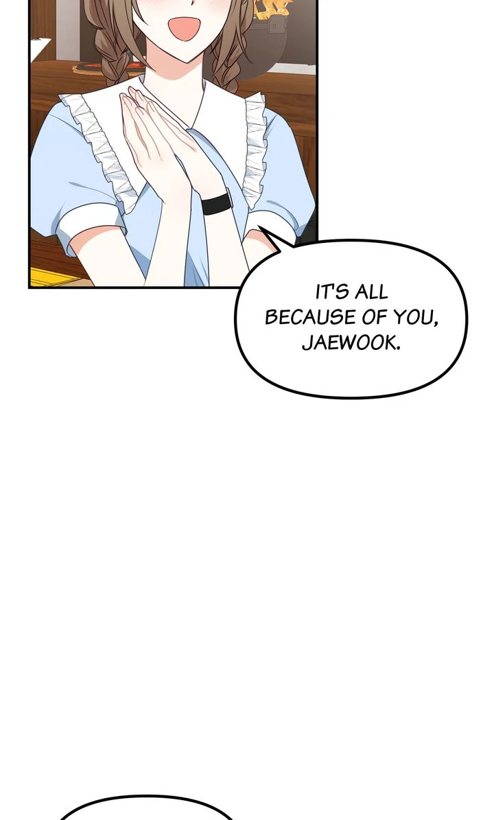 A Romantic Ending with My 2D Boyfriend! chapter 20 page 42
