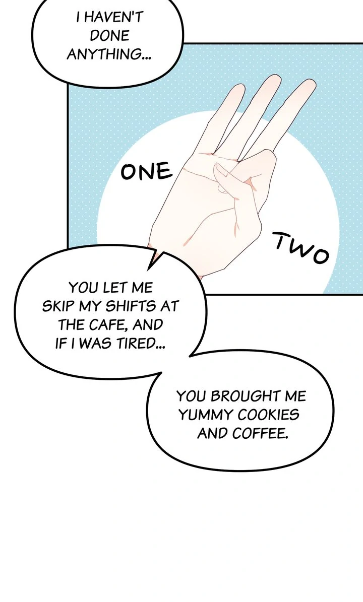 A Romantic Ending with My 2D Boyfriend! chapter 20 page 43