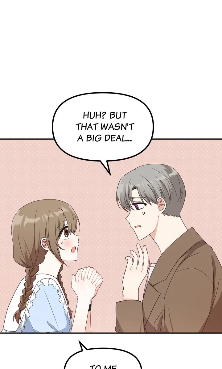A Romantic Ending with My 2D Boyfriend! chapter 20 page 44