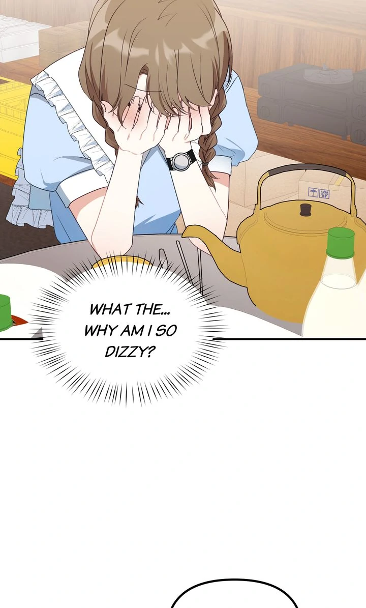 A Romantic Ending with My 2D Boyfriend! chapter 20 page 54