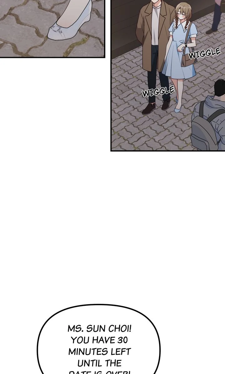 A Romantic Ending with My 2D Boyfriend! chapter 20 page 59