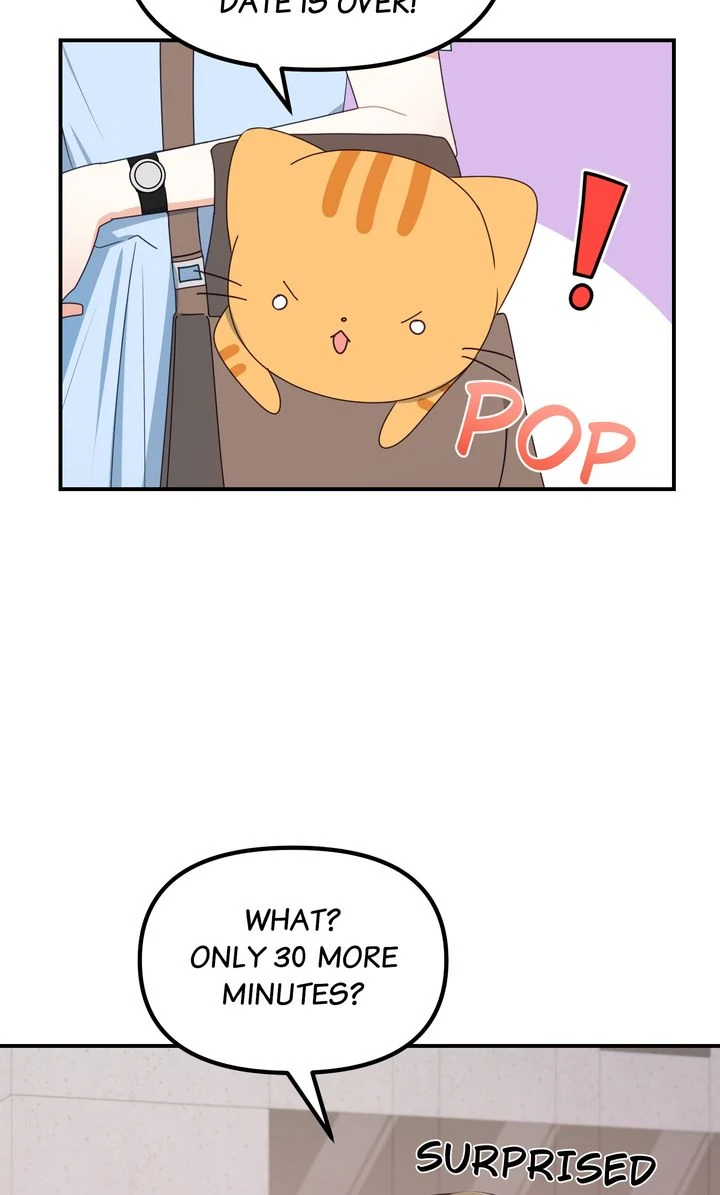 A Romantic Ending with My 2D Boyfriend! chapter 20 page 60