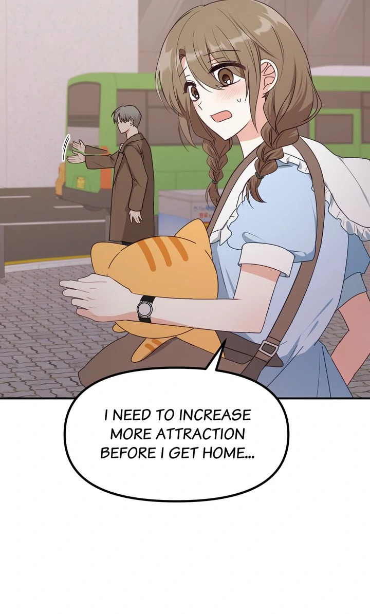 A Romantic Ending with My 2D Boyfriend! chapter 20 page 61