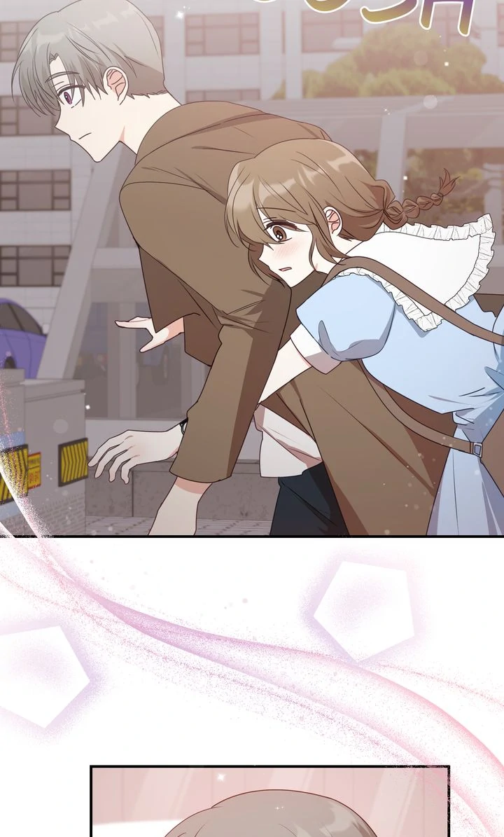 A Romantic Ending with My 2D Boyfriend! chapter 20 page 64